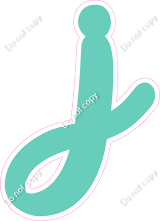 CU 23.5" Individuals - Flat Mint j