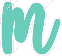 CU 23.5" Individuals - Flat Mint m