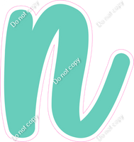 CU 23.5" Individuals - Flat Mint n