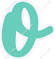 CU 23.5" Individuals - Flat Mint o