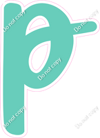 CU 23.5" Individuals - Flat Mint p