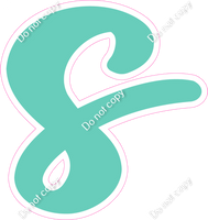 CU 23.5" Individuals - Flat Mint s