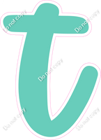 CU 23.5" Individuals - Flat Mint t