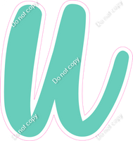 CU 23.5" Individuals - Flat Mint u