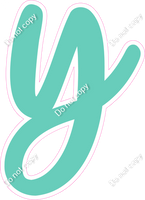 CU 23.5" Individuals - Flat Mint y