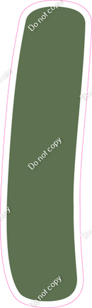 CU 23.5" Individuals - Flat Sage 1