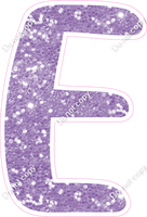 CU 23.5" Individuals - Lavender Sparkle E