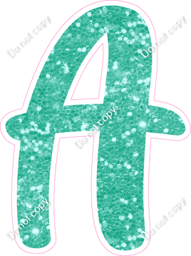 CU 23.5" Individuals - Mint Sparkle A