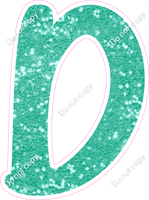 CU 23.5" Individuals - Mint Sparkle D