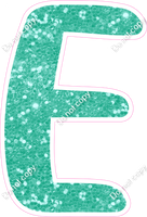 CU 23.5" Individuals - Mint Sparkle E