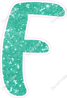 CU 23.5" Individuals - Mint Sparkle F