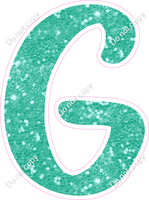 CU 23.5" Individuals - Mint Sparkle G