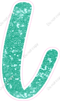 CU 23.5" Individuals - Mint Sparkle L