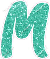 CU 23.5" Individuals - Mint Sparkle M