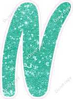 CU 23.5" Individuals - Mint Sparkle N