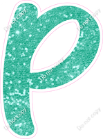 CU 23.5" Individuals - Mint Sparkle P