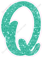 CU 23.5" Individuals - Mint Sparkle Q