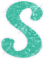 CU 23.5" Individuals - Mint Sparkle S