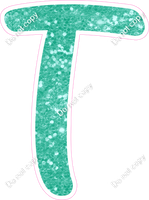 CU 23.5" Individuals - Mint Sparkle T