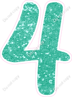 CU 23.5" Individuals - Mint Sparkle 4