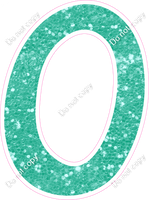 CU 23.5" Individuals - Mint Sparkle