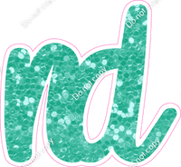 CU 23.5" Individuals - Mint Sparkle ND