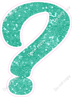 CU 23.5" Individuals - Mint Sparkle ?