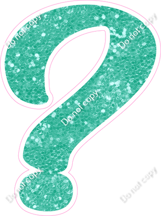 CU 23.5" Individuals - Mint Sparkle ?