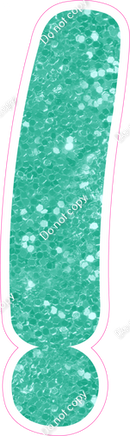 CU 23.5" Individuals - Mint Sparkle !