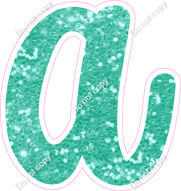 CU 23.5" Individuals - Mint Sparkle a