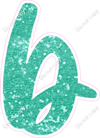 CU 23.5" Individuals - Mint Sparkle b