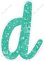 CU 23.5" Individuals - Mint Sparkle d