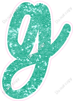 CU 23.5" Individuals - Mint Sparkle g