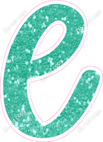 CU 23.5" Individuals - Mint Sparkle l