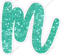 CU 23.5" Individuals - Mint Sparkle m