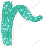 CU 23.5" Individuals - Mint Sparkle r