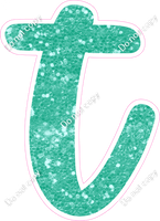 CU 23.5" Individuals - Mint Sparkle t