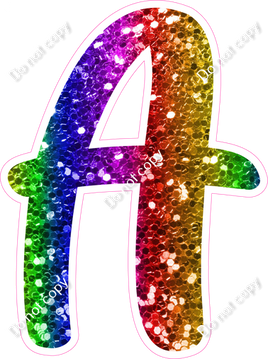 CU 23.5" Individuals - Rainbow Sparkle A