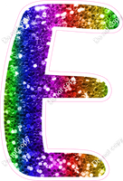 CU 23.5" Individuals - Rainbow Sparkle E