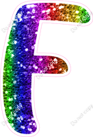 CU 23.5" Individuals - Rainbow Sparkle F