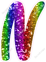 CU 23.5" Individuals - Rainbow Sparkle N