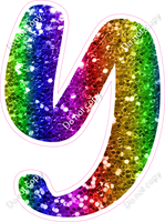CU 23.5" Individuals - Rainbow Sparkle Y