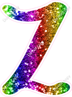 CU 23.5" Individuals - Rainbow Sparkle Z