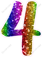 CU 23.5" Individuals - Rainbow Sparkle 4