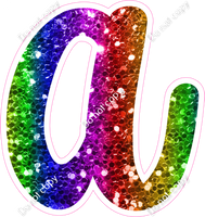 CU 23.5" Individuals - Rainbow Sparkle a