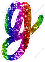 CU 23.5" Individuals - Rainbow Sparkle g