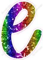 CU 23.5" Individuals - Rainbow Sparkle l