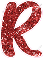 CU 23.5" Individuals - Red Sparkle R