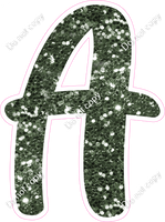 CU 23.5" Individuals - Sage Sparkle A