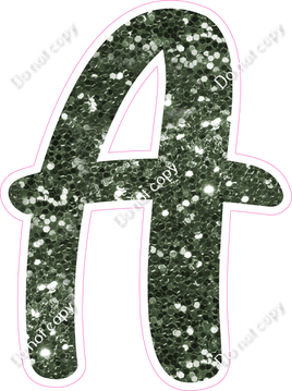 CU 23.5" Individuals - Sage Sparkle A